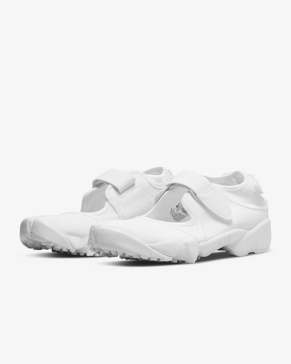 Nike air rift breathe women's best sale